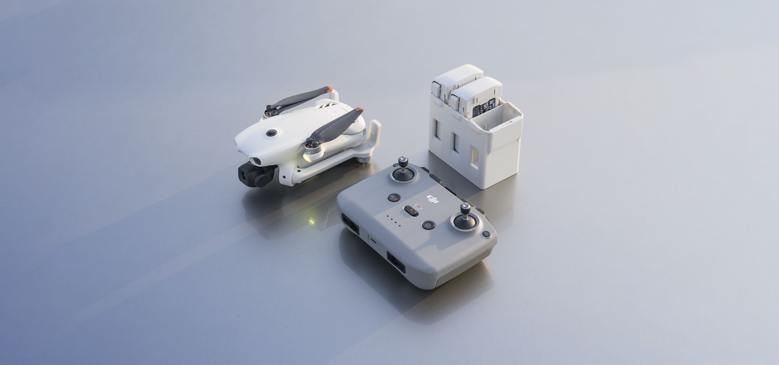 DJI Lito 1 Fly More Combo