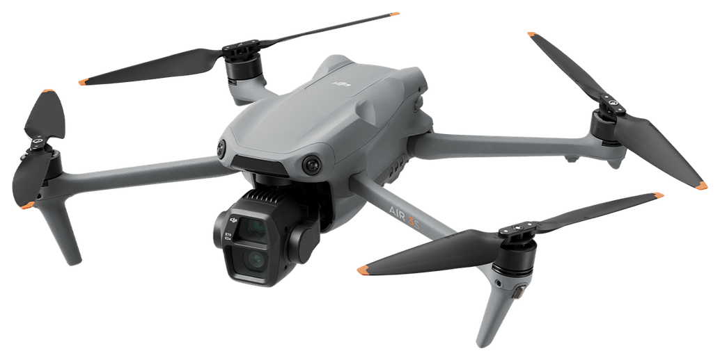 dji air 3s cut